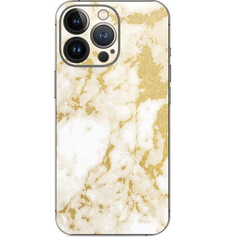 Basic Marble iPhone 14 Pro Skin